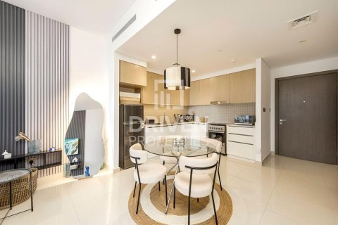 Appartement à 17 Icon Bay, Dubai Creek Harbour (The Lagoons), Dubai, 1 chambre, 69.03 m², № 129175 - photo 4