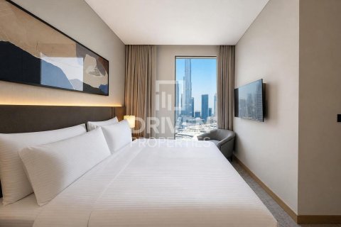 Apartment in Vida Residences Dubai Mall, Downtown Dubai (Downtown Burj Dubai), Dubai 3 bedrooms, 157.28 sq.m. № 140585 - photo 10