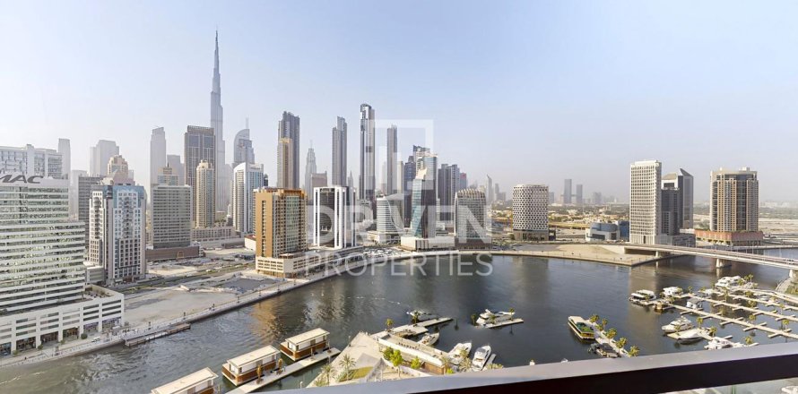 Apartment in 15 Northside, Business Bay, Dubai 2 bedrooms, 103.77 sq.m. № 140583