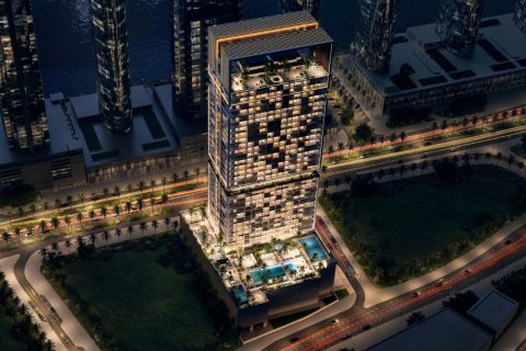 Apartamento en Maritime City, Dubai, 2 dormitorios, 153.72 m², № 133837 - foto 2