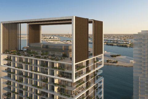 Appartement à Maritime City, Dubai, 2 chambres, 153.72 m², № 133837