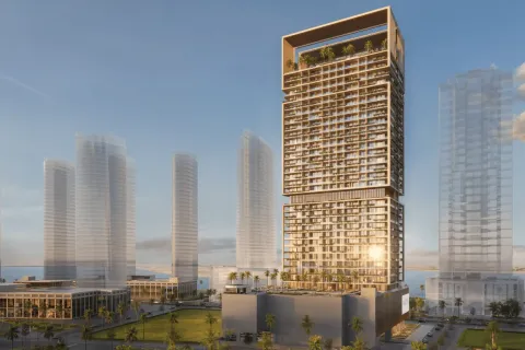 Apartamento en Maritime City, Dubai, 2 dormitorios, 153.72 m², № 133837 - foto 5