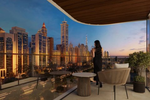 Appartement à Dubai, 1 chambre, 58.53 m², № 133841 - photo 2