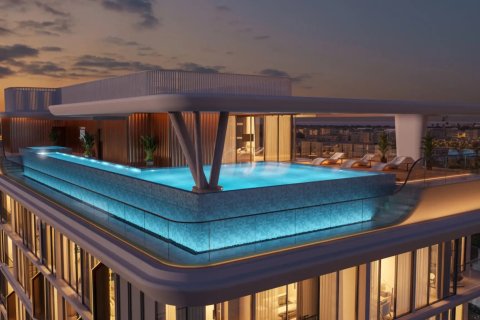 Appartement à Dubai, 1 chambre, 58.53 m², № 133841 - photo 3