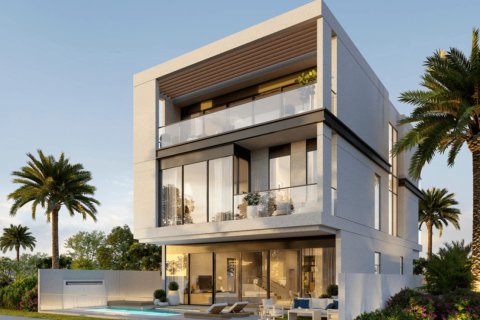 فيلا في عقارات جميرا للغواف, دبي 6 غرف نوم , 443.66 م² رقم 133836 - صورة 2