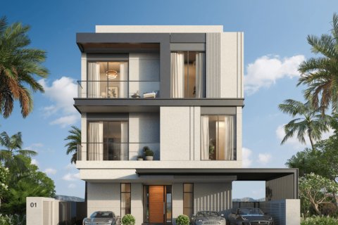 فيلا في عقارات جميرا للغواف, دبي 6 غرف نوم , 443.66 م² رقم 133836 - صورة 3
