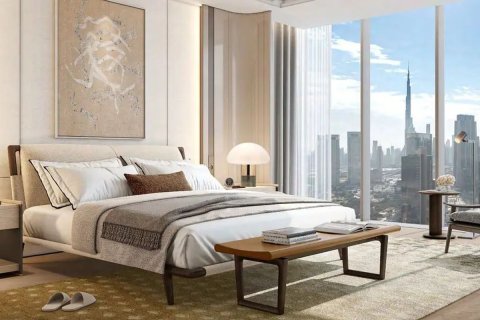 Apartment in DIFC, Dubai 2 bedrooms, 127.6 sq.m. № 114526 - photo 7