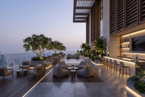 Apartment in DIFC, Dubai 2 bedrooms, 127.6 sq.m. № 114526 - photo 9