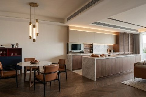 Appartement à DIFC, Dubai, 2 chambres, 127.6 m², № 114526