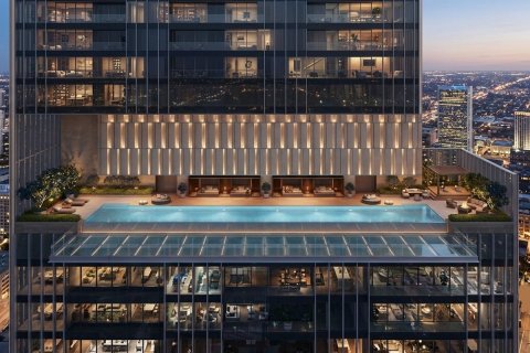 Apartment in DIFC, Dubai 2 bedrooms, 127.6 sq.m. № 114526 - photo 11