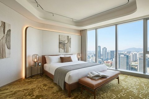 Apartment in DIFC, Dubai 2 bedrooms, 127.6 sq.m. № 114526 - photo 6