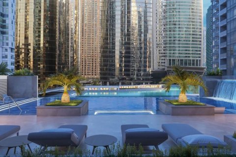 Apartamento en Dubai, 1 dormitorio, 76.8 m², № 40324 - foto 8