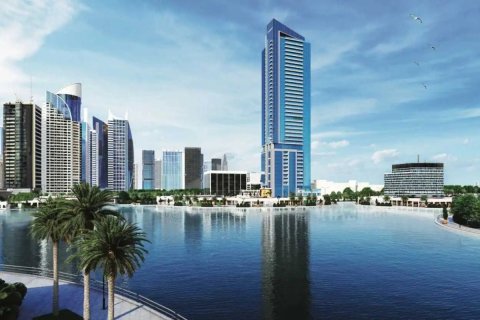 Apartamento en Dubai, 1 dormitorio, 76.8 m², № 40324 - foto 2