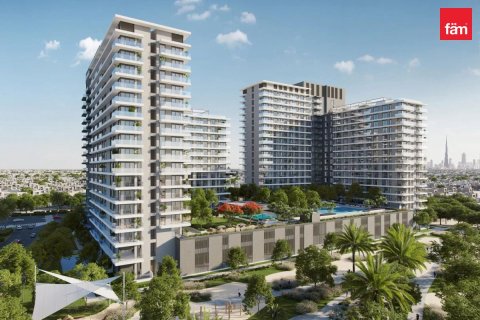 Appartement à Dubai Hills Estate, Dubai, 1 chambre, 69.3 m², № 134735