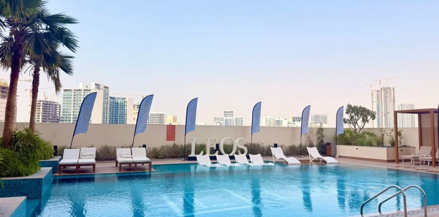 Appartement à Dubai, 2 chambres, 118.5 m², № 134731