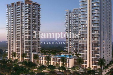 Appartement à Maple at Dubai Hills Estate, Dubai Hills Estate, Dubai, 1 chambre, 68.82904561 m², № 103282 - photo 9