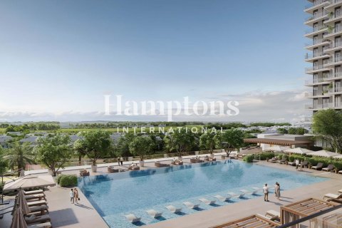 Appartement à Maple at Dubai Hills Estate, Dubai Hills Estate, Dubai, 1 chambre, 68.82904561 m², № 103282 - photo 4