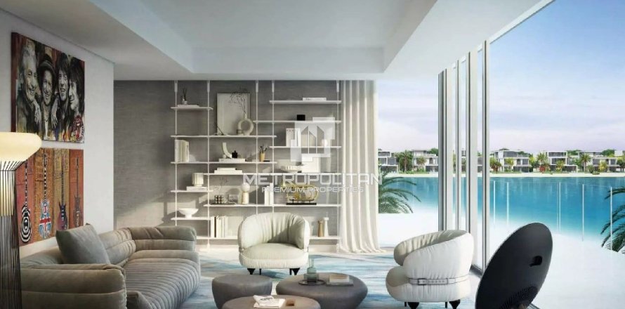 Villa à Palm Jebel Ali, Dubai, 6 chambres, 703 m², № 73599