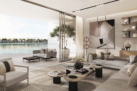 Villa à Palm Jebel Ali, Dubai, 6 chambres, 703 m², № 73599 - photo 4