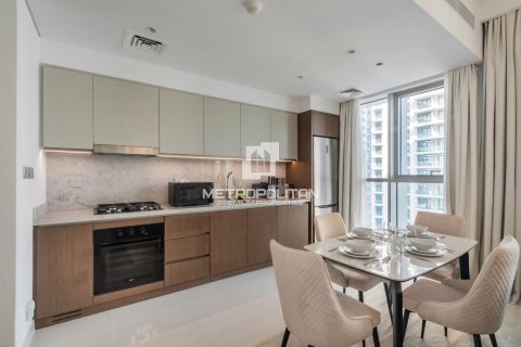 Appartement à EMAAR Beachfront, Dubai Harbour, Dubai, 1 chambre, 80 m², № 73587
