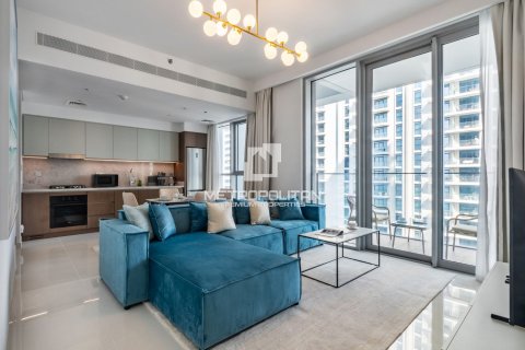 Apartment in EMAAR Beachfront, Dubai Harbour, Dubai 1 bedroom, 80 sq.m. № 73587 - photo 2