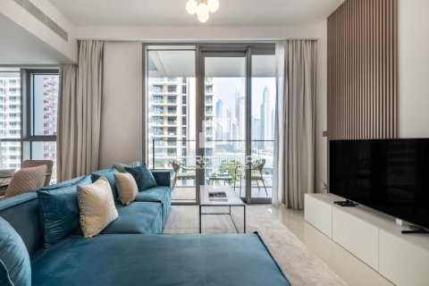 Apartment in EMAAR Beachfront, Dubai Harbour, Dubai 1 bedroom, 80 sq.m. № 73587 - photo 7