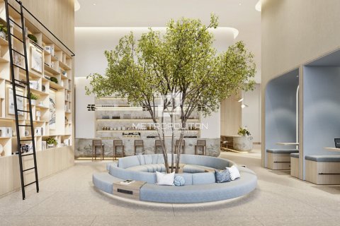Appartement à Jumeirah Lake Towers, Dubai, 2 chambres, 120 m², № 73594 - photo 25