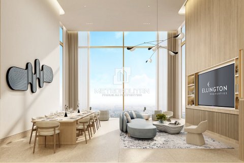 Appartement à Jumeirah Lake Towers, Dubai, 2 chambres, 120 m², № 73594 - photo 3