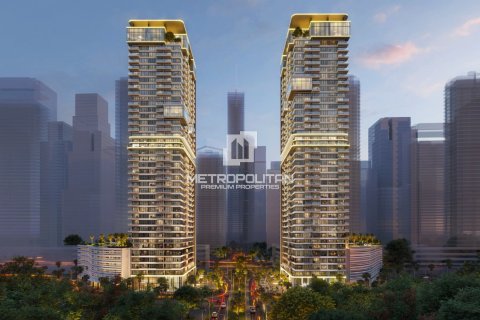 Appartement à Jumeirah Lake Towers, Dubai, 2 chambres, 120 m², № 73594