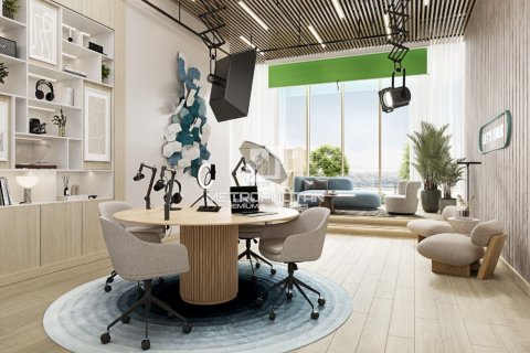 Appartement à Jumeirah Lake Towers, Dubai, 2 chambres, 120 m², № 73594 - photo 11