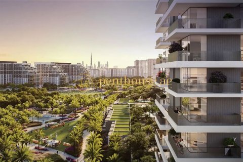 Appartement à Dubai Hills Estate, Dubai, 2 chambres, 103 m², № 73600
