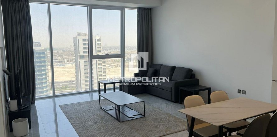 Квартира в The Pad, Бизнес-Бэй, Дубай, 1 спальня, 61м², № 73592