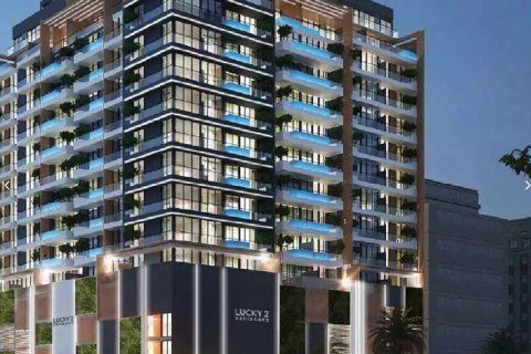 Apartment in Dubai 2 bedrooms, 116.31 sq.m. № 37652