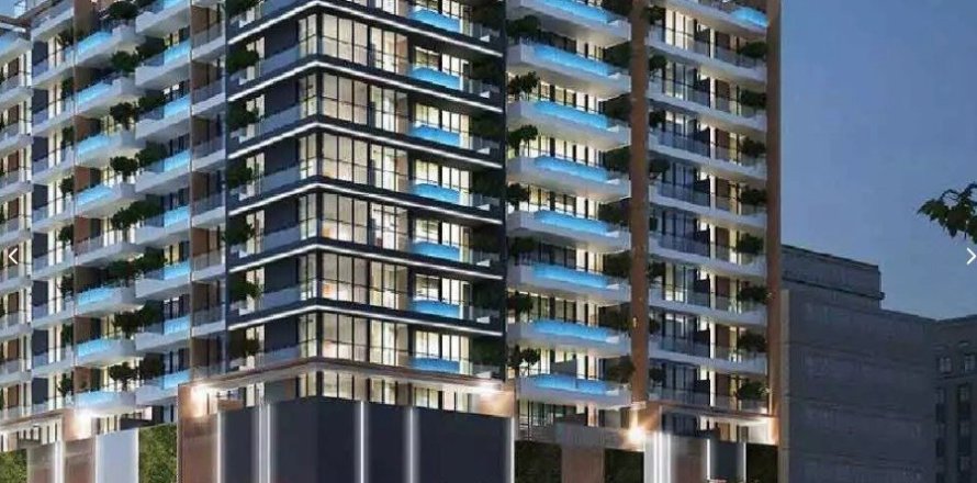 Apartment in Dubai 2 bedrooms, 116.31 sq.m. № 37652