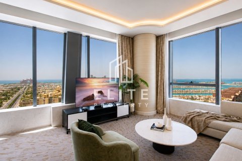 Apartment in The Palm Tower, Palm Jumeirah, Dubai 1 bedroom, 103 sq.m. № 141187