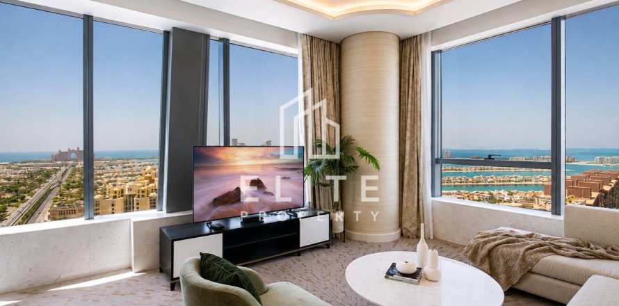 Apartment in The Palm Tower, Palm Jumeirah, Dubai 1 bedroom, 103 sq.m. № 141187