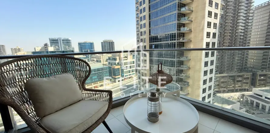 Apartment in South Ridge, Downtown Dubai (Downtown Burj Dubai), Dubai 1 bedroom, 98 sq.m. № 141183