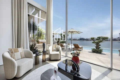 Villa à Signature Villas, Palm Jumeirah, Dubai, 6 chambres, 1420 m², № 121188