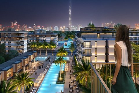 Appartement à Dubai, 2 chambres, 136.5 m², № 100557 - photo 2