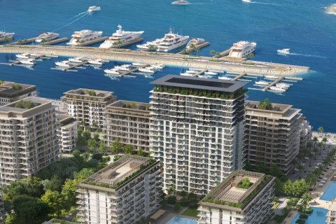 Apartamento en Dubai, 2 dormitorios, 136.5 m², № 100557