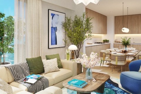 Appartement à Dubai, 2 chambres, 136.5 m², № 100557 - photo 5