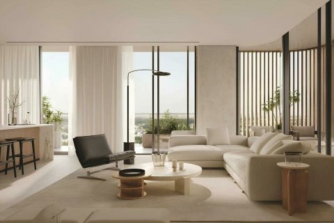 Квартира в Дубае, 4 спальни, 351м², № 95245