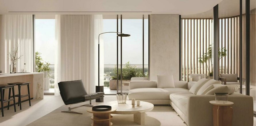 Apartment in Dubai 4 bedrooms, 351 sq.m. № 95245