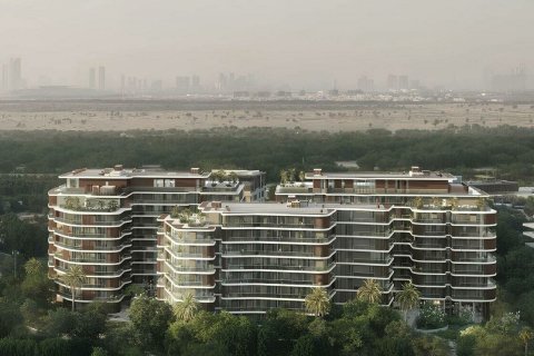 Квартира в Дубае, 3 спальни, 227м², № 95244