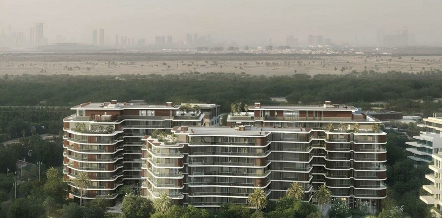 Apartment in Dubai 3 bedrooms, 227 sq.m. № 95244