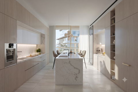 Apartamento en Palm Jumeirah, Dubai, 4 dormitorios, 555 m², № 120549 - foto 4