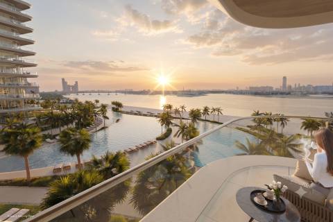 Apartment in Palm Jumeirah, Dubai 4 bedrooms, 555 sq.m. № 120549