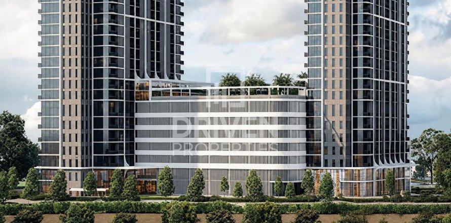 Apartment in Sobha Hartland, Mohammed Bin Rashid City, Dubai 1 bedroom, 56.67 sq.m. № 142814