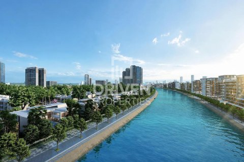 Apartment in Sobha Hartland, Mohammed Bin Rashid City, Dubai 1 bedroom, 56.67 sq.m. № 142814 - photo 5