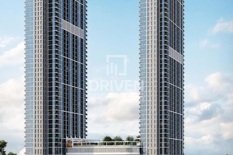 Apartment in Sobha Hartland, Mohammed Bin Rashid City, Dubai 1 bedroom, 56.67 sq.m. № 142814 - photo 2